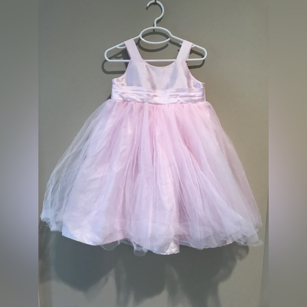 Preowned Cherokee Light Pink Tulle  Dress